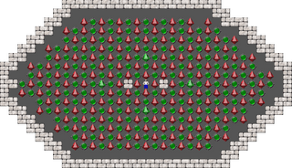 Уровень 24 — Monry and Panda Arranged